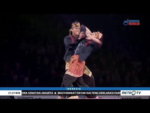 Idenesia - Pencak Silat Menembus Dunia (1)
