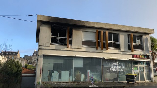 Un mort dans l’incendie d’un appartement, rue de Lorient.