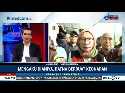 Pakar: Keberatan Ratna Sarumpaet Tidak Tepat