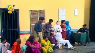 Shemale vs Police _ Sohail Ahmed and Amanat Chan _ New Stage Drama Kali Chader Full Comedy Clip