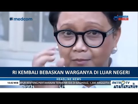 RI Sukses Bebaskan WNI di Yaman