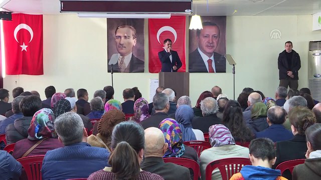 Kurum: '(Sosyal konut projesi) Başvuru sayısı 200 bini aştı' - ÇANAKKALE