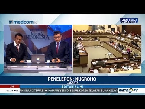 Taktik Sesat Merongrong Keabsahan Pemilu 2019