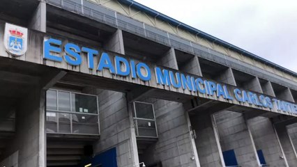 Oviedo - Gimnástic de Tarragona: Ambiente Previo
