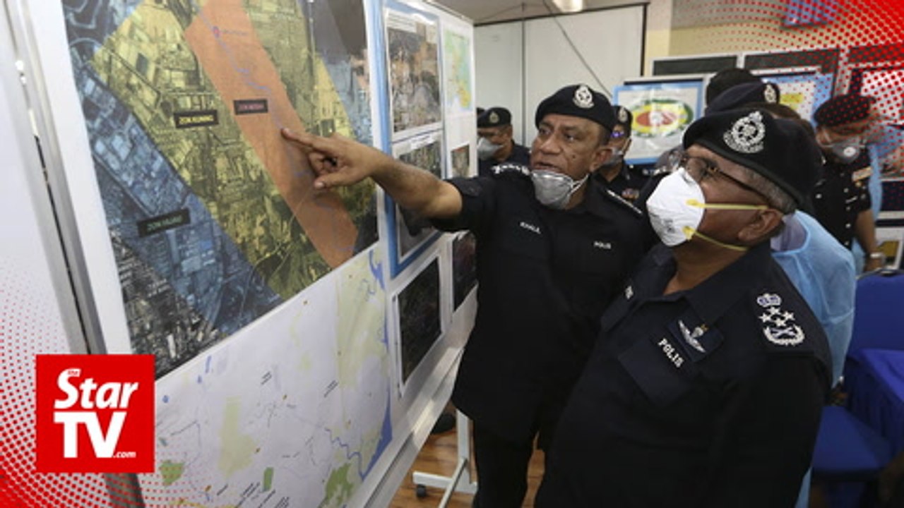 76 police reports lodged over Sg Kim Kim chemical dumping, says IGP