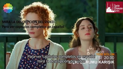 ILISKI DURUMU KARISIK - EPISODIO 18 fragmento - ESTADO CIVIL COMPLICADO