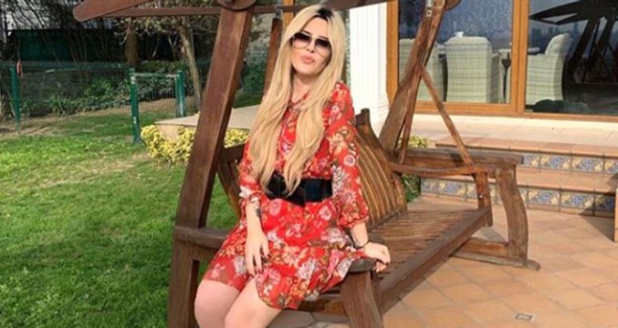 Ünlü Fenomen Selin Ciğerci'ye Babasından 1,5 Milyon TL'lik Doğum Günü Hediyesi
