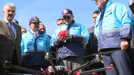 Orman yangınlarını 'otonom drone' haber verecek - İZMİR