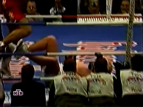 Wladimir Klitschko-Frans Botha(Вл.Гендлин ст)Владимир Кличко-Франс Бота(1)