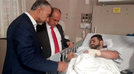 Yeni Zelanda'da Yaralanan Türk O Anları Anlattı