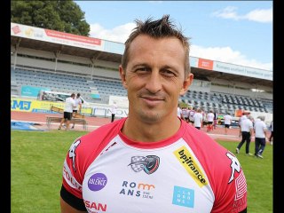 L'invité sportif : « Le rugby à la française n’est pas mort »