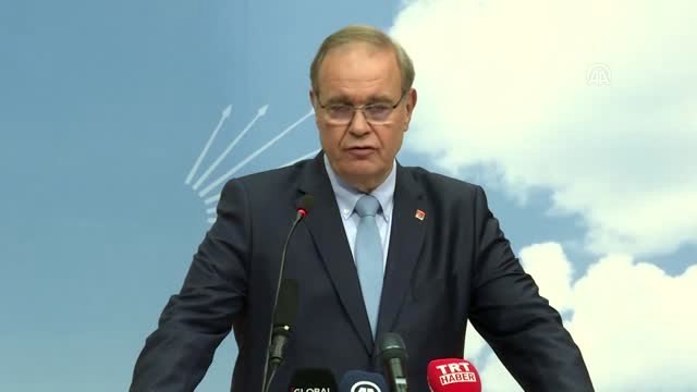 Öztrak: Takdiri Yüce Milletimize Bırakıyorum