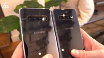 Samsung Galaxy S10 vs Galaxy S10 Plus- The Differences!