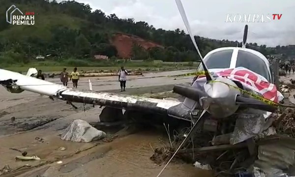 Korban Banjir di Sentani Papua Bertambah jadi 70 Orang