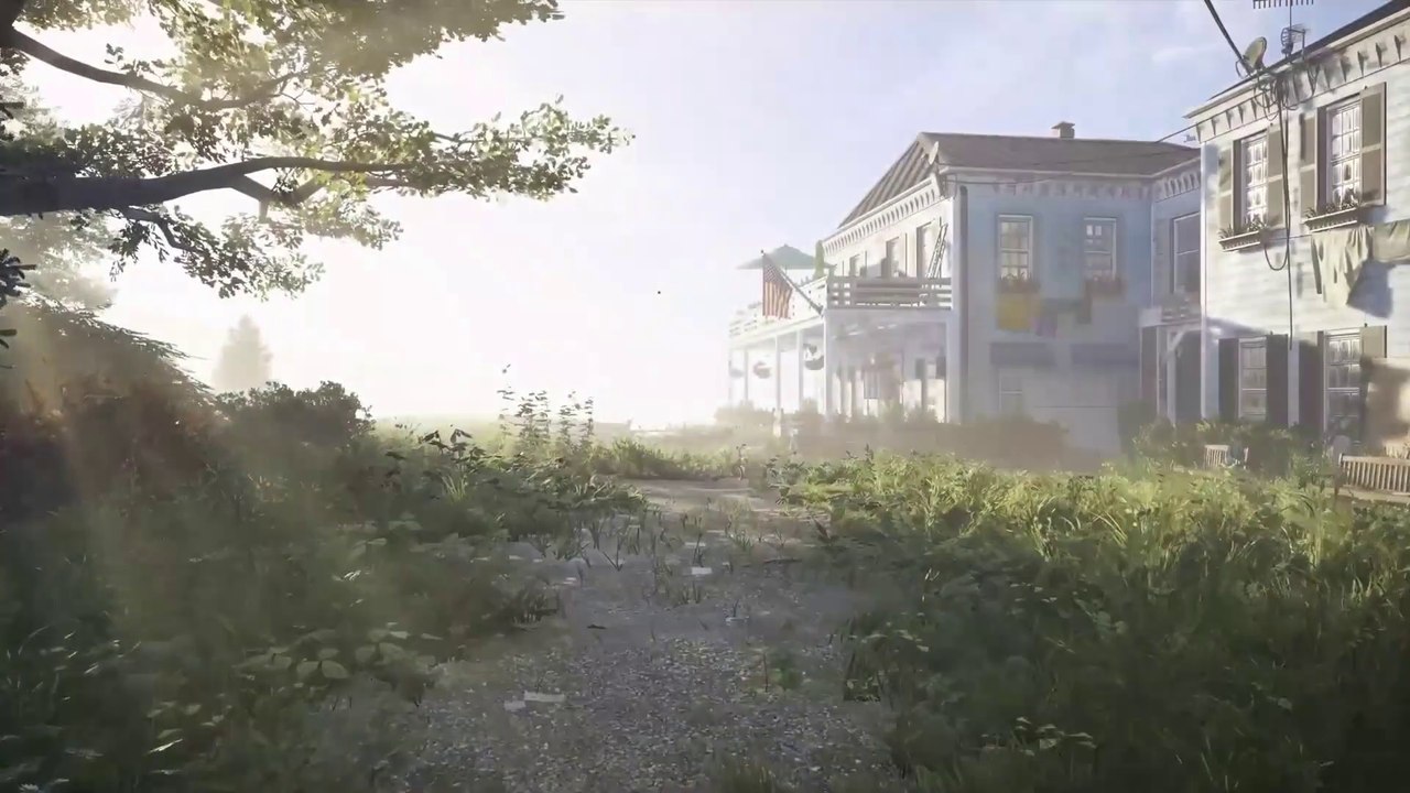 The Division 2. INTRO PRIMERAS CINEMATICAS