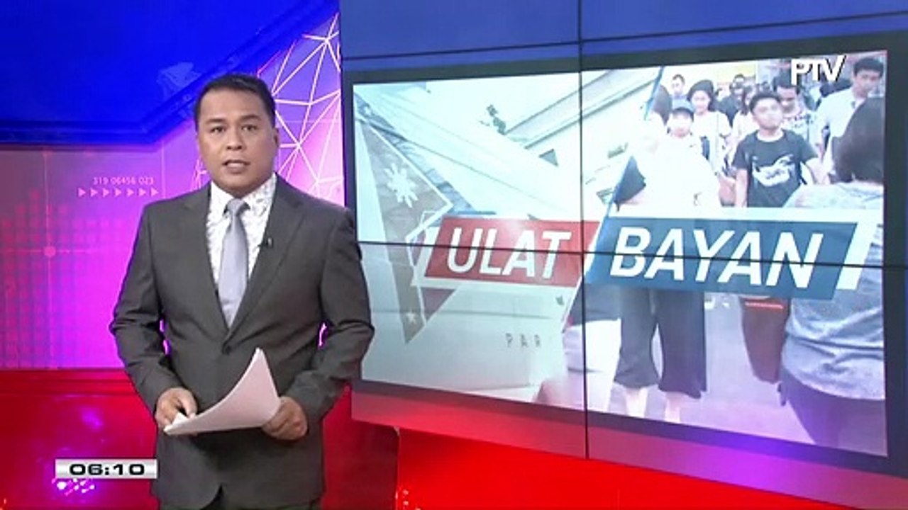 NDRRMC: Cloud seeding operations, hindi basta-basta