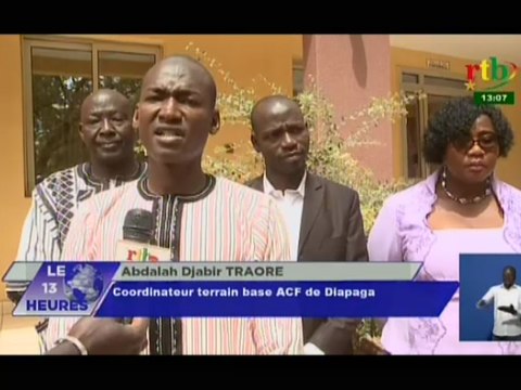 RTB/Un atelier régional sur le plaidoyer en faveur de l’intégration de la nutrition et la gestion des risques de catastrophes 