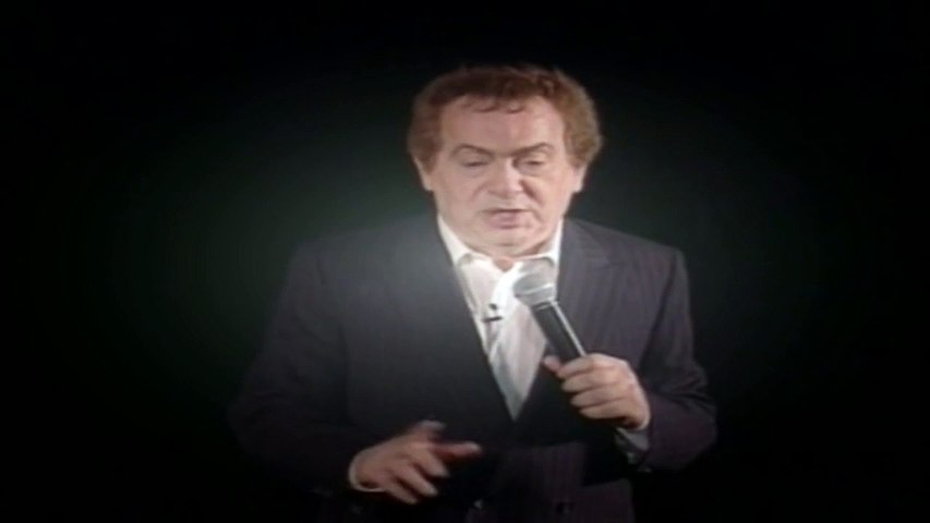 Jackie Mason - Comedy Trilogy P2