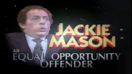 Jackie Mason - Comedy Trilogy P0