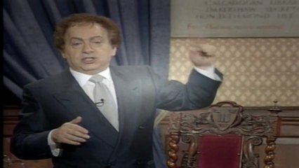 Jackie Mason - Comedy Trilogy P3