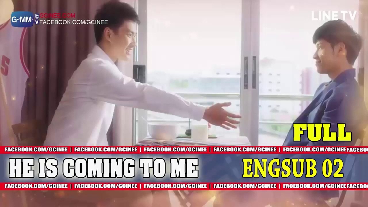 [Engsub BL] HICTM Ep.2 - Gcinee
