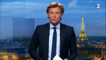 Les premières minutes de 20h30 le samedi le nouveau rendez-vous de Laurent Delahousse sur France 2