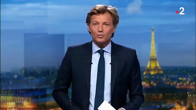 Les premières minutes de 20h30 le samedi le nouveau rendez-vous de Laurent Delahousse sur France 2
