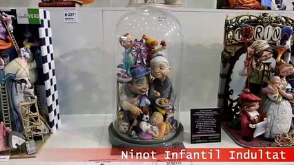 Fallas 2019 Ninot Indultat Infantil