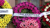 İstanbul- Patrik Mutafyan İçin Cenaze Töreni Düzenleniyor