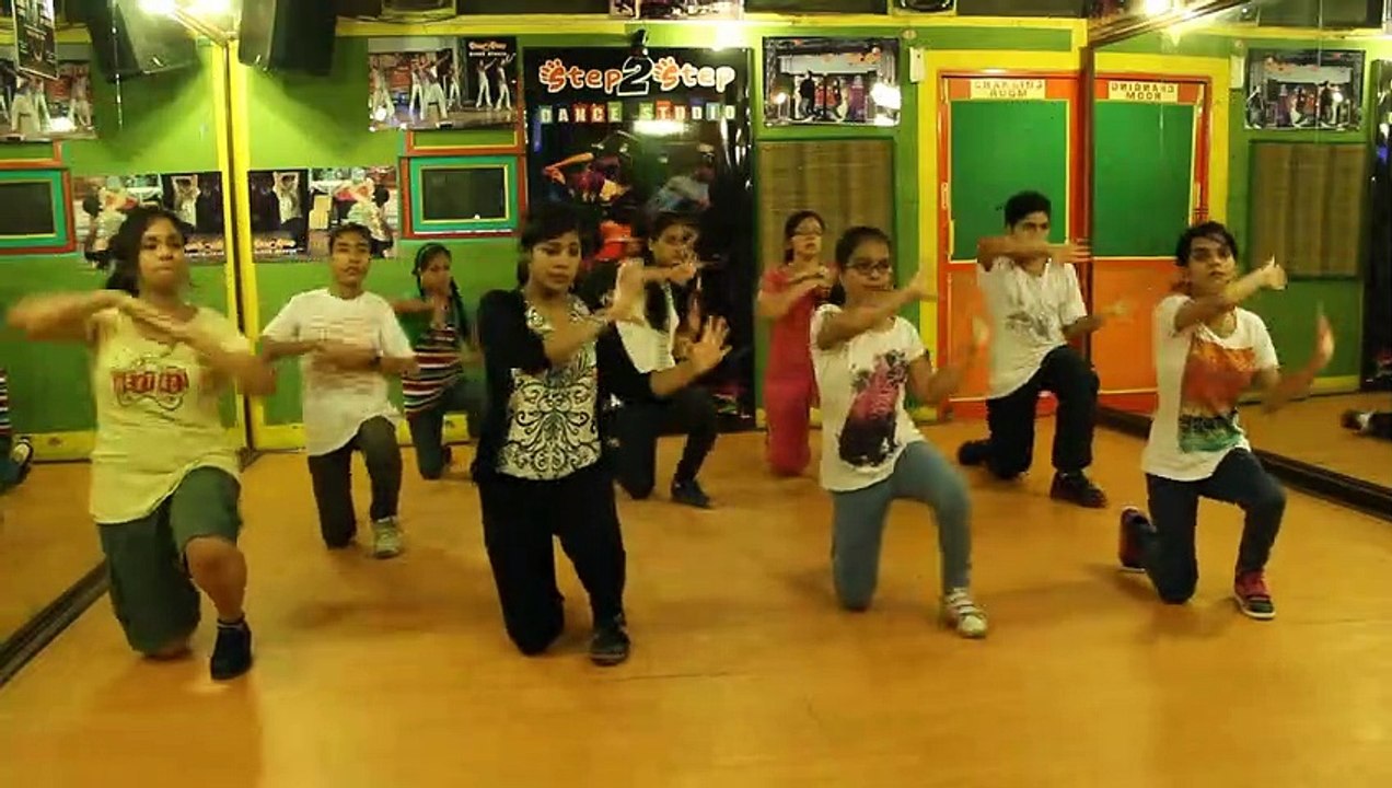 Barbaadiyaan | Aurangzeb | Dance Steps By Step2Step Dance Studio