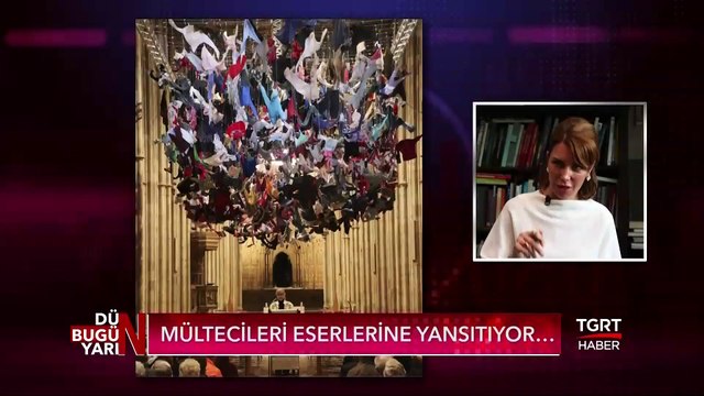 Arabella Dorman - Dun Bugun Yarin - Asligul Atasagun Cebi - 17.03.2019