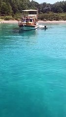 adrasan tekne turu sazak teknesi