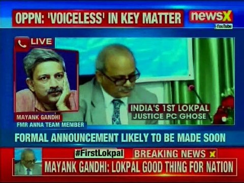 Election 2019; Who is Justice Pinaki Chandra Ghosh; likely to be appointed India's first Lokpal