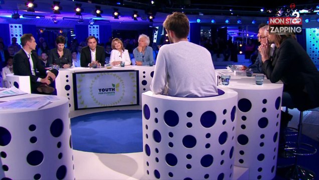 ONPC : Charles Consigny dézingue Greta Thunberg et son mouvement pour le climat (vidéo)
