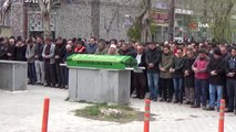 Karaman'da Bıçaklanarak Öldürülen Şahıs Toprağa Verildi