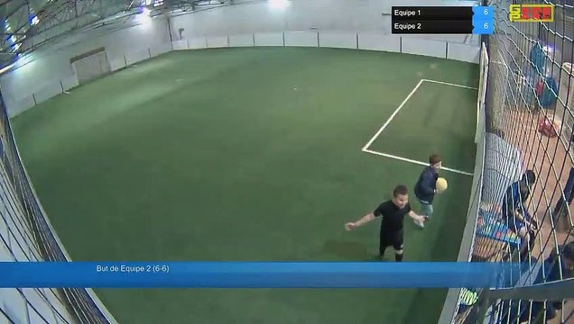 But de Equipe 2 (0-1) - Equipe 1 Vs Equipe 2 - 16/03/19 23:39 - Loisir Poitiers - Poitiers Game Parc