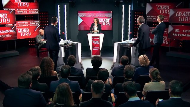 Le Grand Jury d'Agnès Buzyn