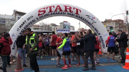 3. Uluslararası Batman Yarı Maratonu