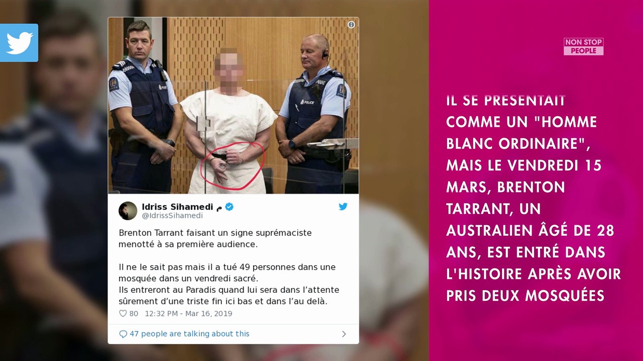 Attentat de Christchurch : Céline Dion rend un poignant hommage aux victimes