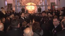 Binali Yıldırım, Patrik Mutafyan İçin Düzenlenen Cenaze Törenine Katıldı