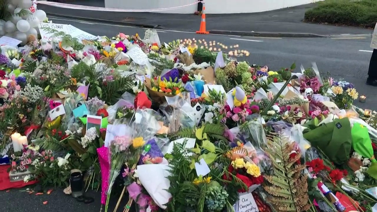 Christchurch: Zahl der Toten steigt auf 50