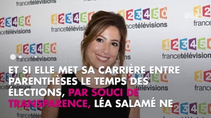 Léa Salamé de retour malgré les projets politiques de Raphaël Glucksmann ?