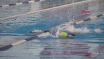 Spor Görme Engelliler Türkiye Yüzme Şampiyonası 3 Rekorla Sona Erdi