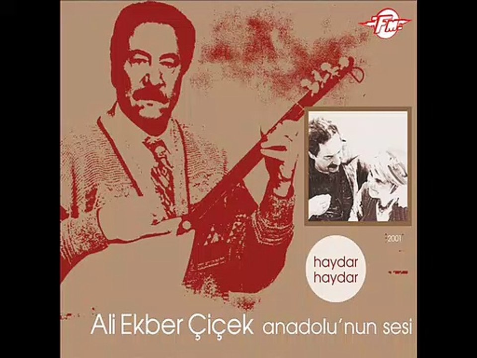 Ali Ekber Çiçek - Kader Değil (Official Audio)