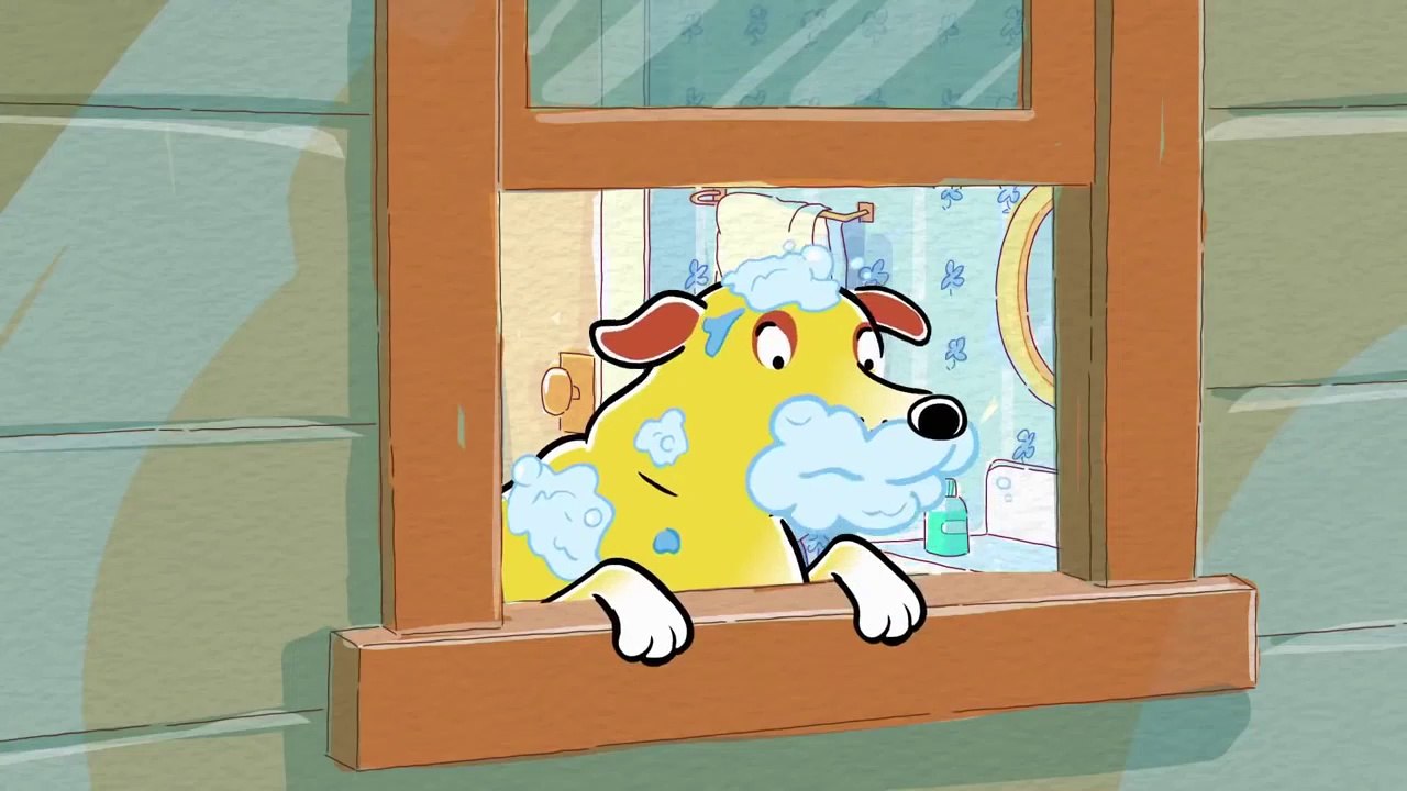 Marta Mówi po Polsku  Marta  W Schronisku. Część 2//Marta W Schronisku. Część 3  S01E15 HD