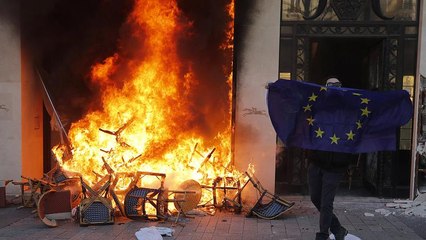 Поле битвы: Париж