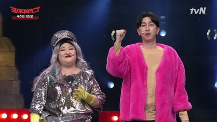 [복면명치] 국주의 썸남 슬리피 등장 >_