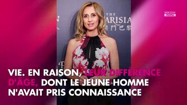 Lara Fabian amoureuse de Gabriel : elle se confie sur leur différence d'âge