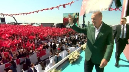 Erdoğan, İzmir'de HDP'li Temelli'nin Tartışma Yaratan Videosunu İzletti