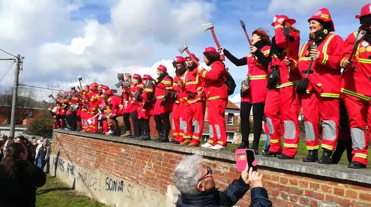 Carnaval de Forchies-Les Vrais Amis